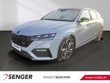 Combi RS 2.0 TDI Nav Pano AHK DCC Standh