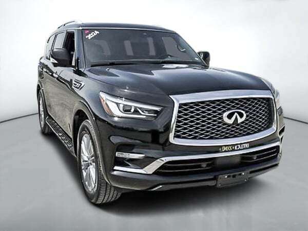 2024 Infiniti QX80 Luxe