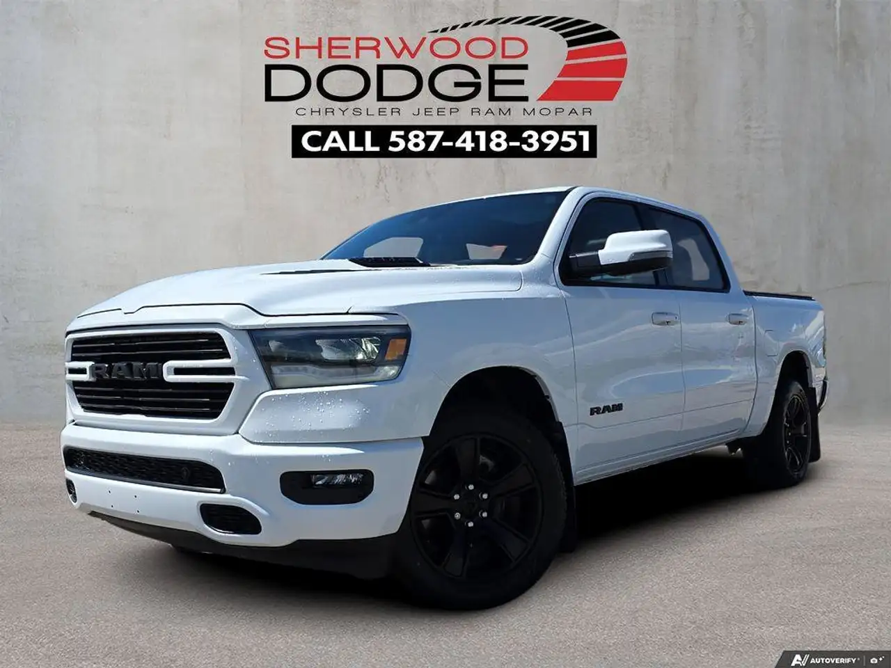2023 RAM 1500