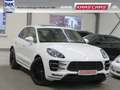 Porsche Macan Turbo Pano*18-Wege*Luftfahrwerk*PDLS*21-Alu*DAB Blanc - thumbnail 1