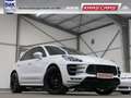 Porsche Macan Turbo Pano*18-Wege*Luftfahrwerk*PDLS*21-Alu*DAB Blanc - thumbnail 31