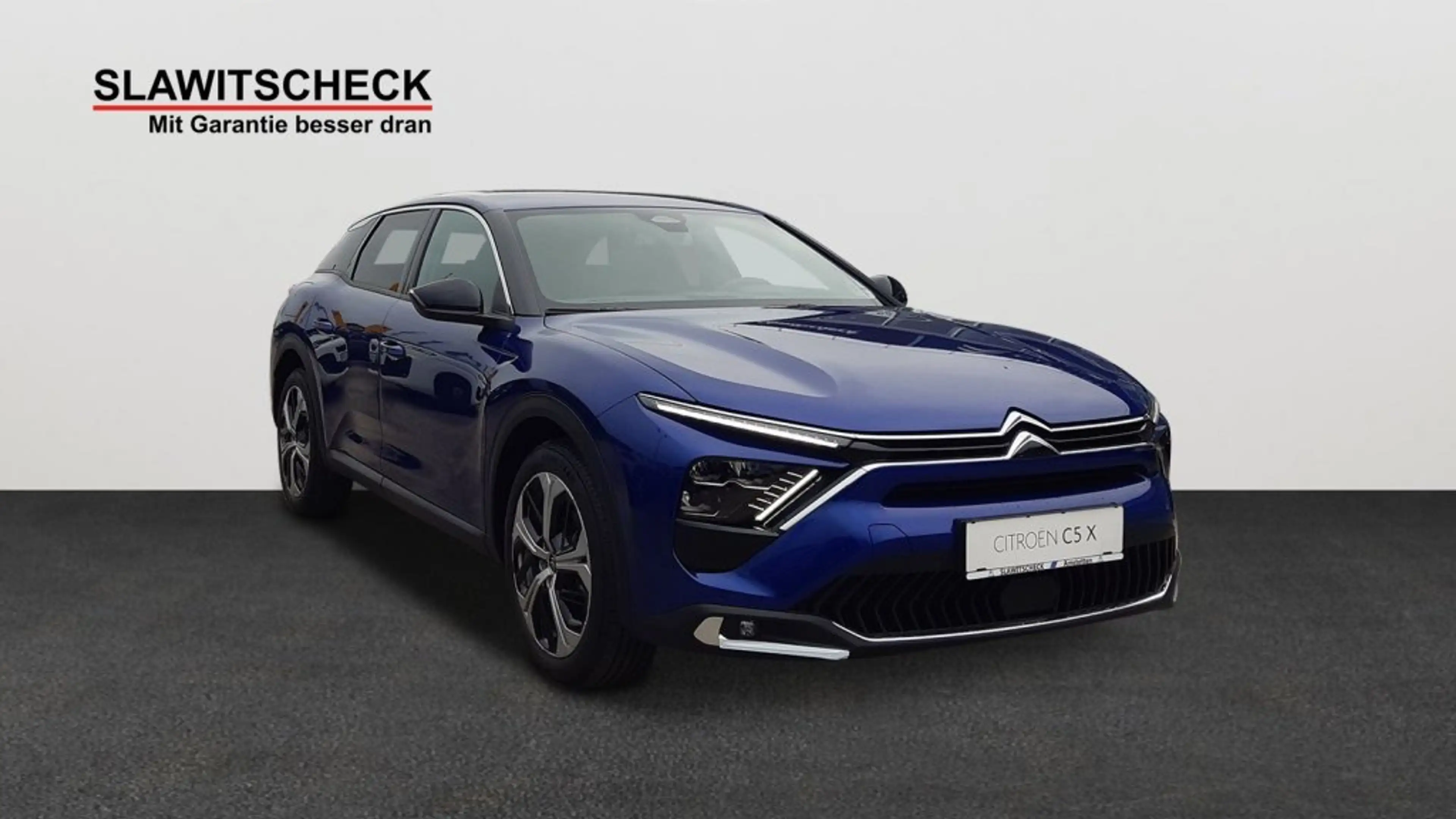 Citroen C5 X PureTech 130 EAT8 Feel — photo 11