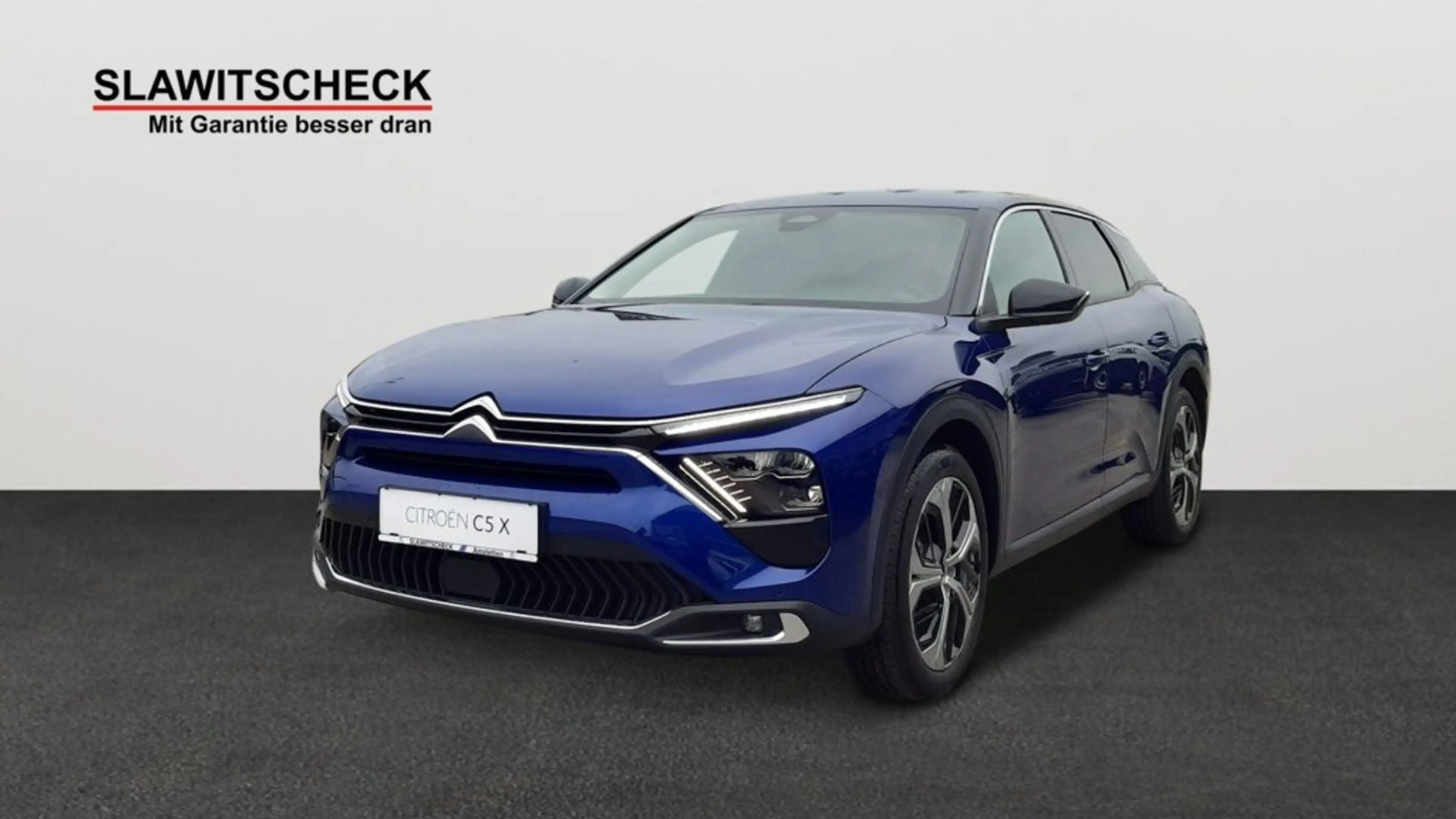 Citroen C5 X PureTech 130 EAT8 Feel — photo 4