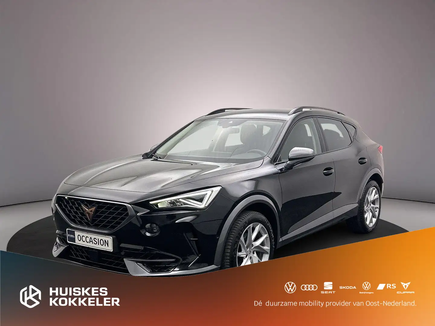 CUPRA Formentor Business Edition 1.5 TSI 150pk DSG Automaat Adapti Nero - 1