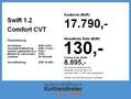 Suzuki Swift 1.2 Comfort Automatik*PDC*Rückfahrkamera Blanc - thumbnail 4