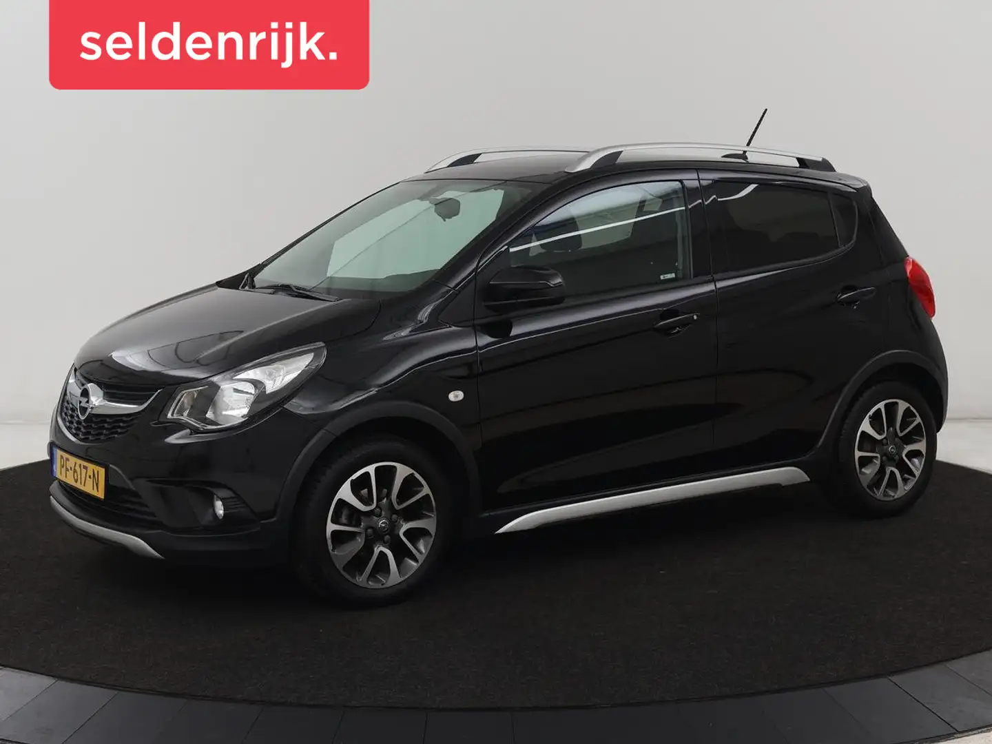 Opel Karl 1.0 Rocks Online Edition | Carplay | Cruise contro Noir - 1