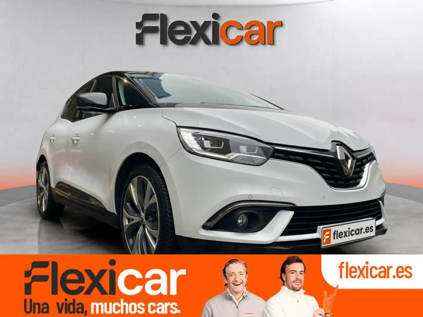 Renault Scenic Intens Energy TCe 103kW (140CV) Amarillo - 1