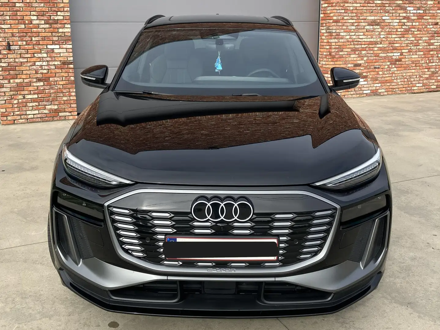 Audi Q6 e-tron Q6 e-tron Noir - 2