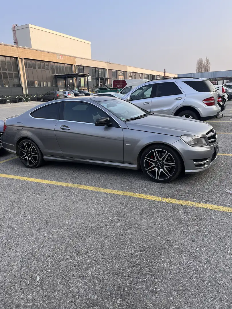 Mercedes-Benz C 250 Sport BlueEfficiency Coupe Aut. - 1