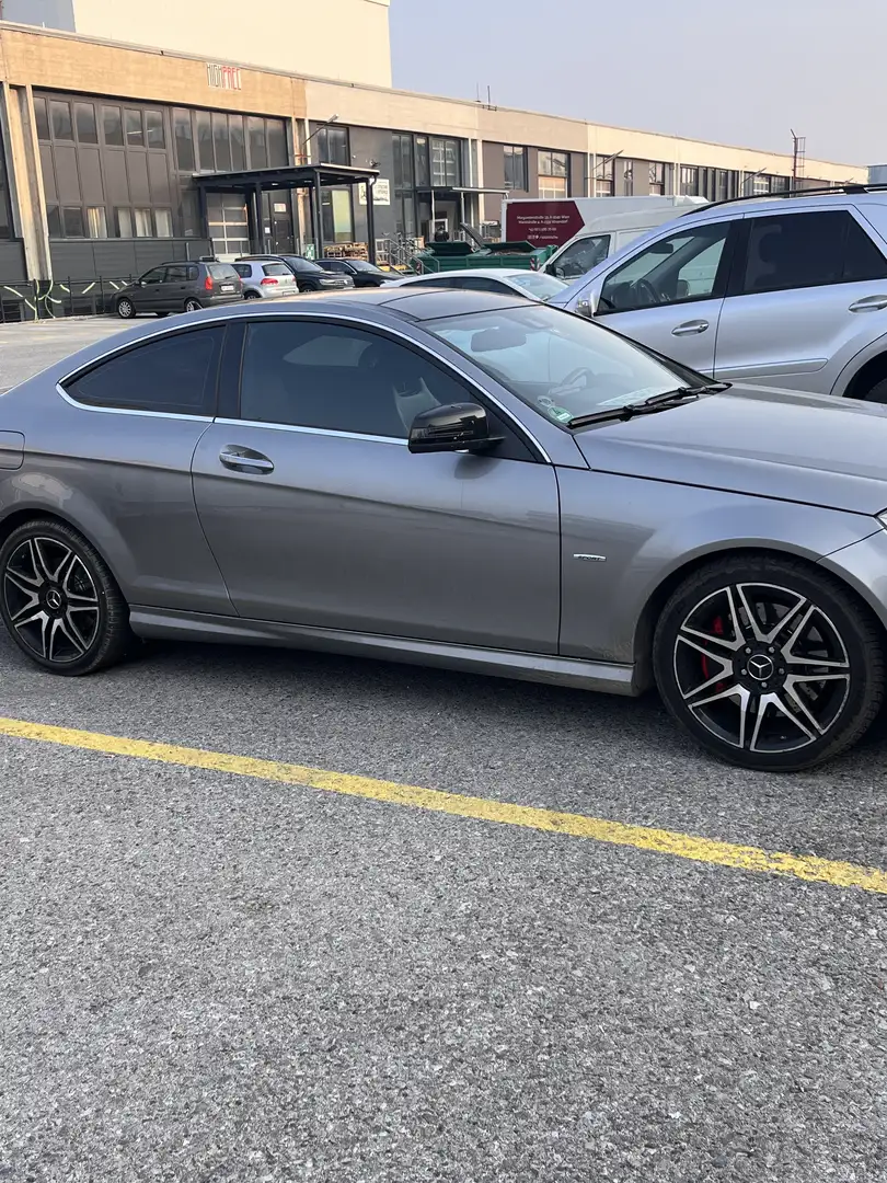 Mercedes-Benz C 250 Sport BlueEfficiency Coupe Aut. - 2