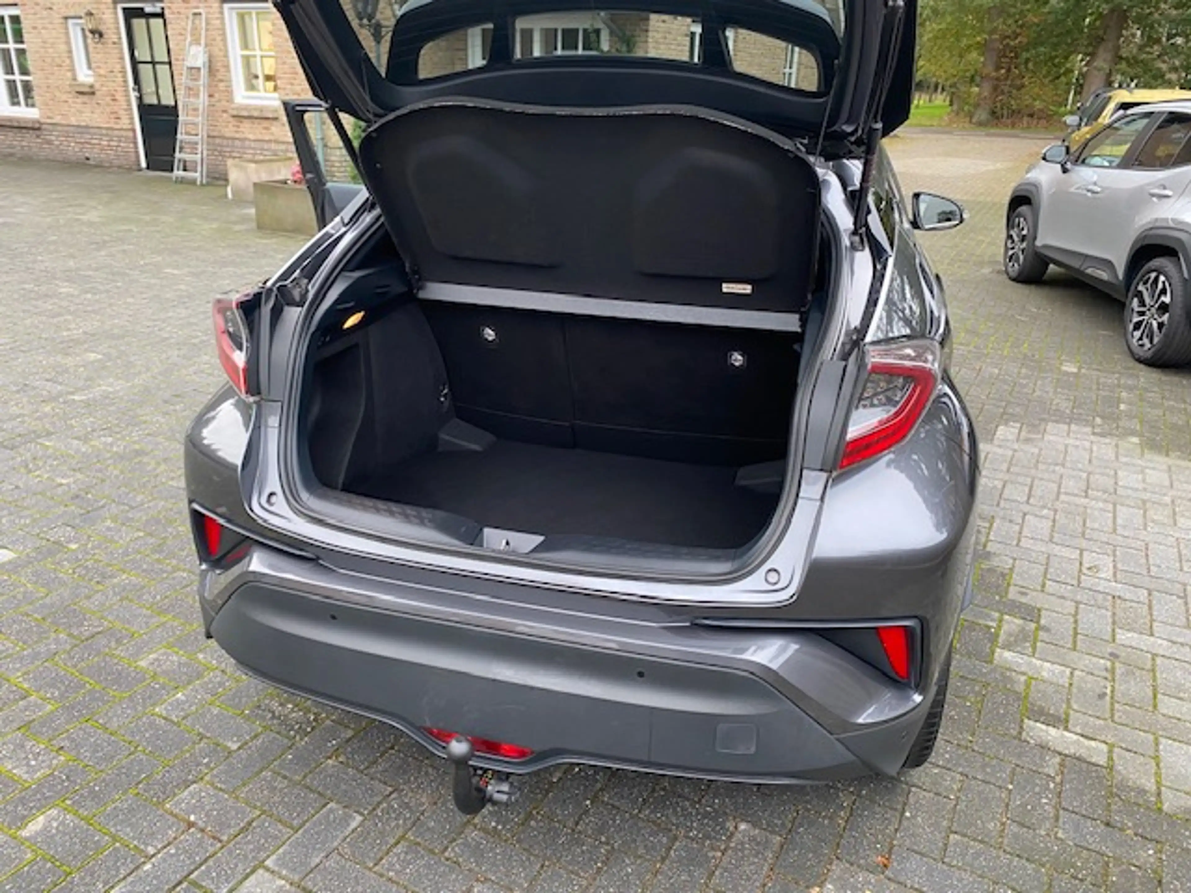 Toyota C-HR 1.8 Hyb. Style Ult. PARKASSIST APPLECAR JBL NAVI STOEL/STUURVERWARMING NL-AUTO — photo 15