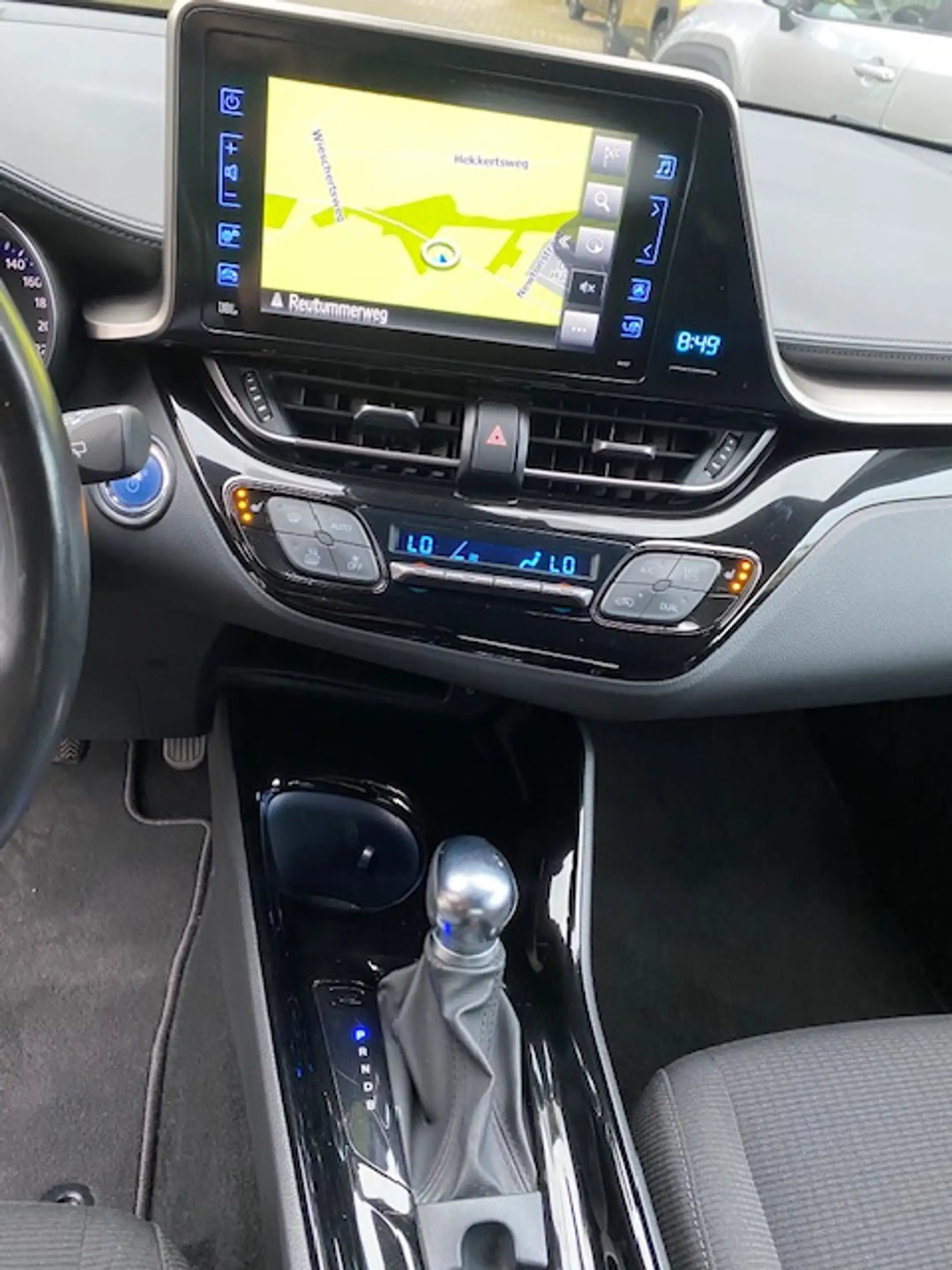 Toyota C-HR 1.8 Hyb. Style Ult. PARKASSIST APPLECAR JBL NAVI STOEL/STUURVERWARMING NL-AUTO — photo 13