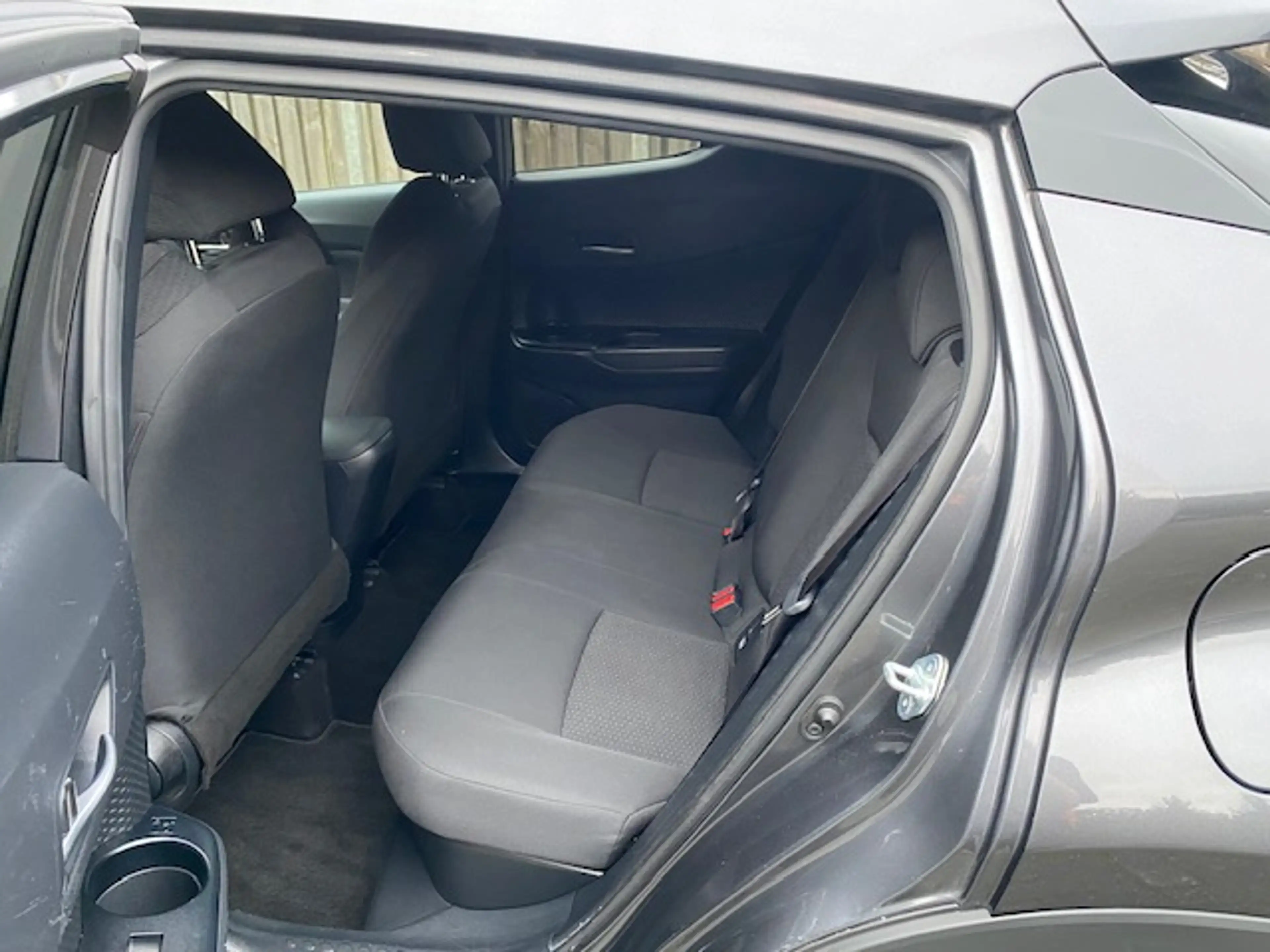 Toyota C-HR 1.8 Hyb. Style Ult. PARKASSIST APPLECAR JBL NAVI STOEL/STUURVERWARMING NL-AUTO — photo 14