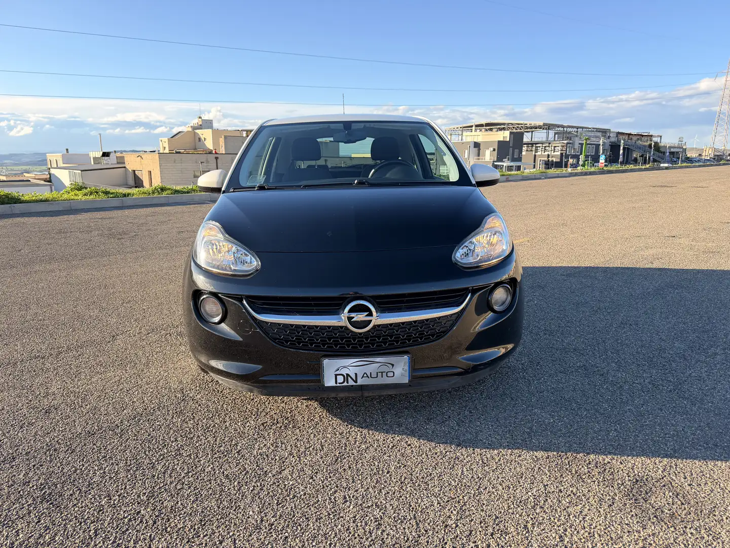 Opel Adam Adam 1.4 Gpl 55.000KM Noir - 2