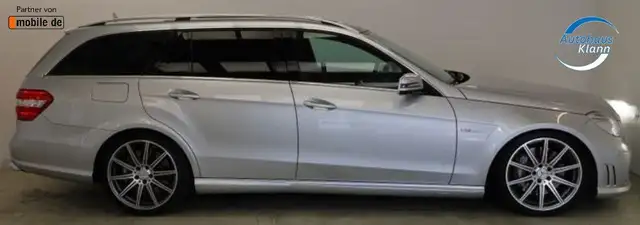 Mercedes-Benz E-Class view 7