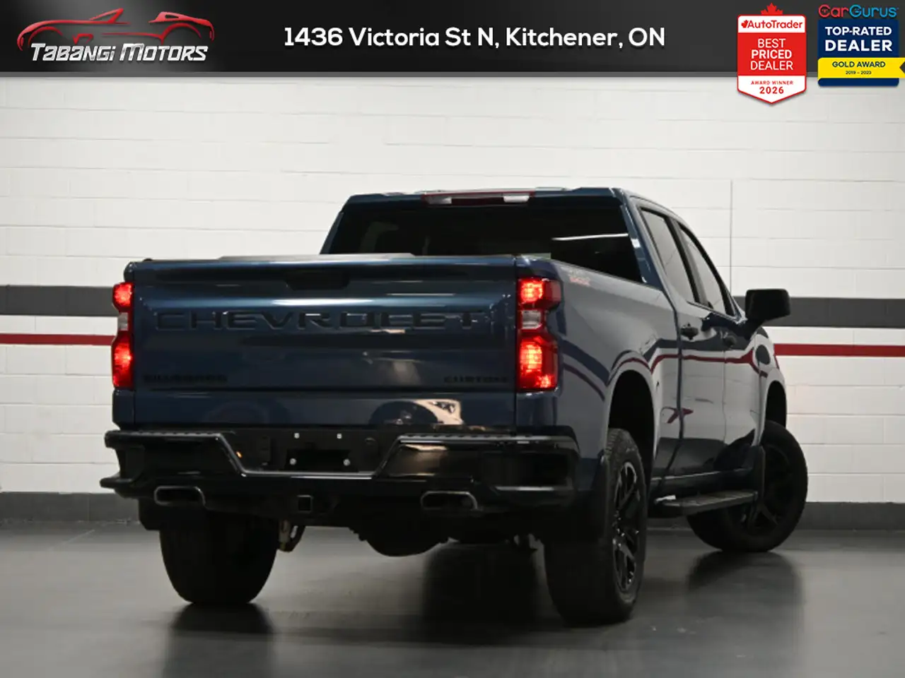 Chevrolet Silverado 1500 fotografie Chevrolet Silverado 1500