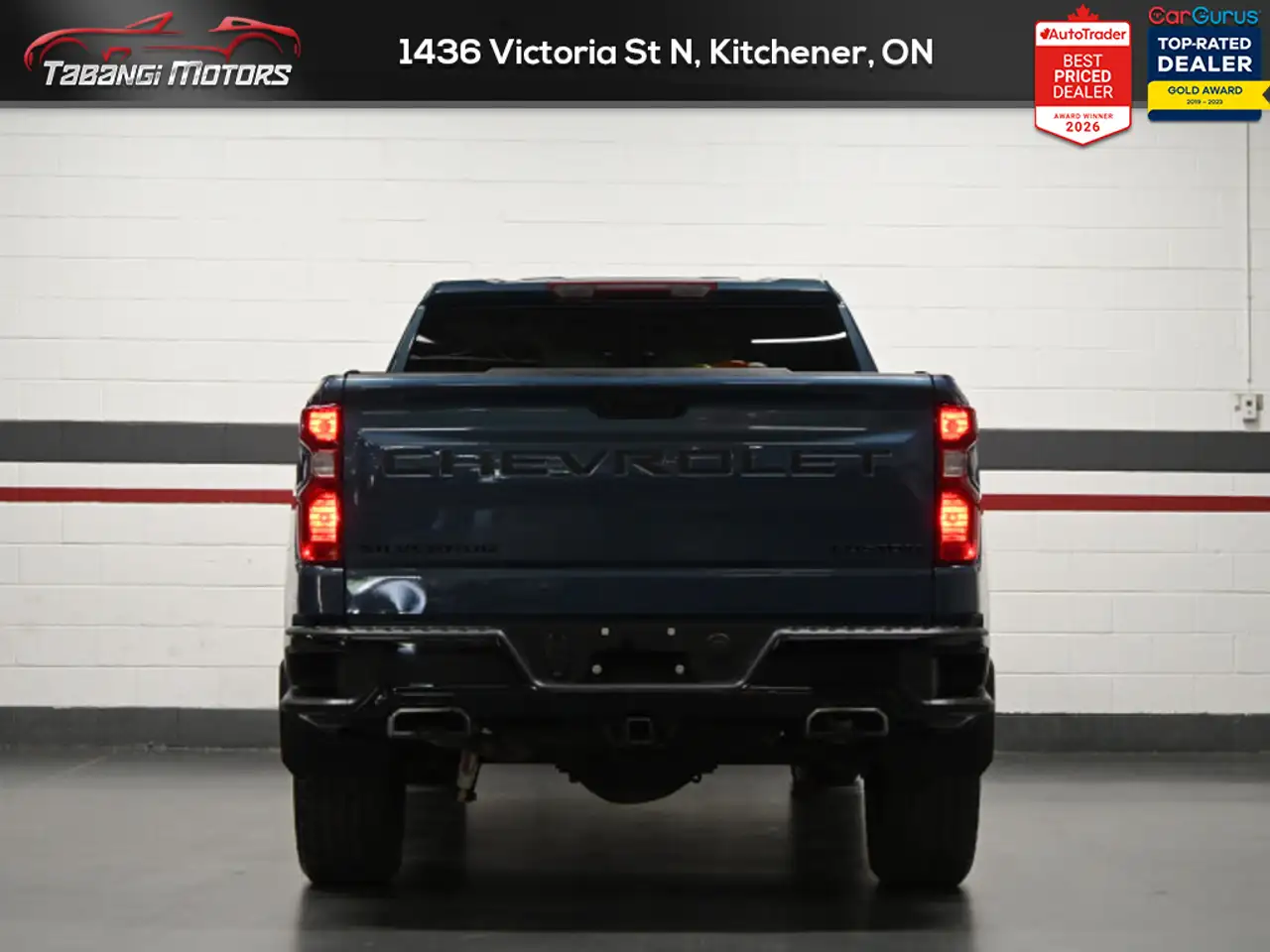 Chevrolet Silverado 1500 fotografie Chevrolet Silverado 1500
