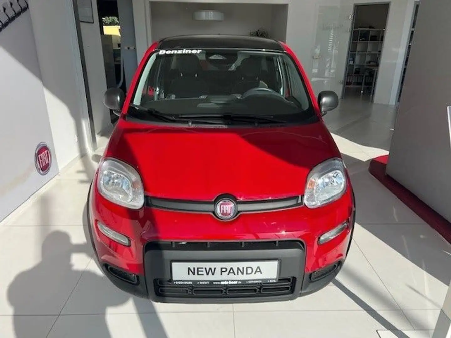 Fiat Panda Pandina Rouge - 2