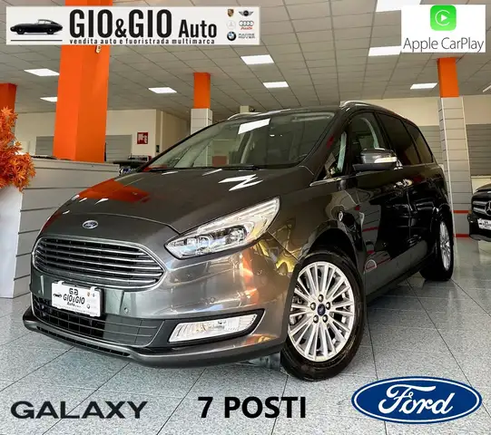 Ford Galaxy Galaxy III 2.0 tdci Titanium "7 posti" gancio!!!!