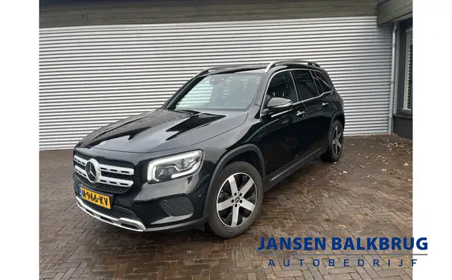 Mercedes-Benz GLB 180 Business Solution Luxury 7p. panoramadak vol vol