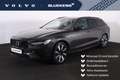 Volvo V90 T6 Recharge AWD Plus Dark - IntelliSafe Assist & S Grijs - thumbnail 1