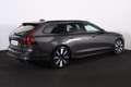 Volvo V90 T6 Recharge AWD Plus Dark - IntelliSafe Assist & S Grijs - thumbnail 5