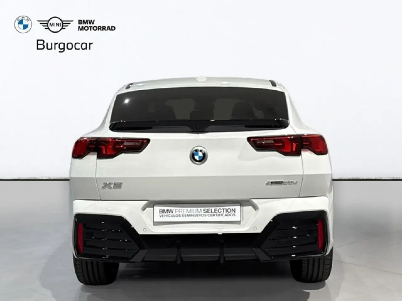 BMW X2 2026 — фото 9