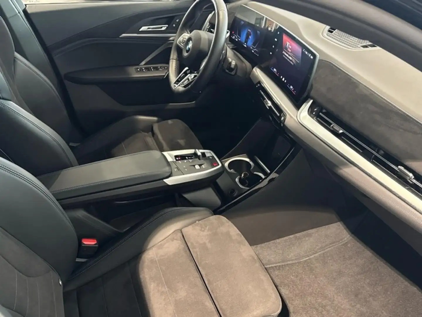 BMW X2 xDrive 20dA Blanco - 2