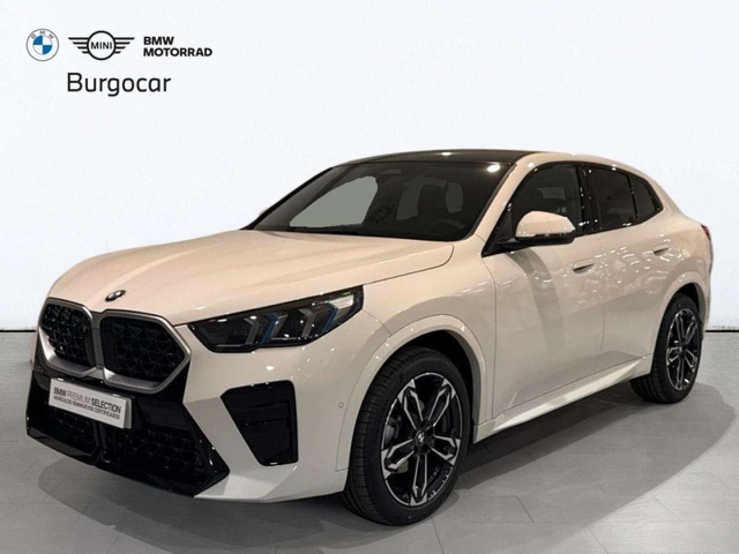 BMW X2 xDrive 20dA - foto 1