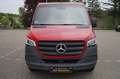Mercedes-Benz Sprinter CDI 3,5t Pritsche 416 Lang R.kame Stand Rot - thumbnail 4