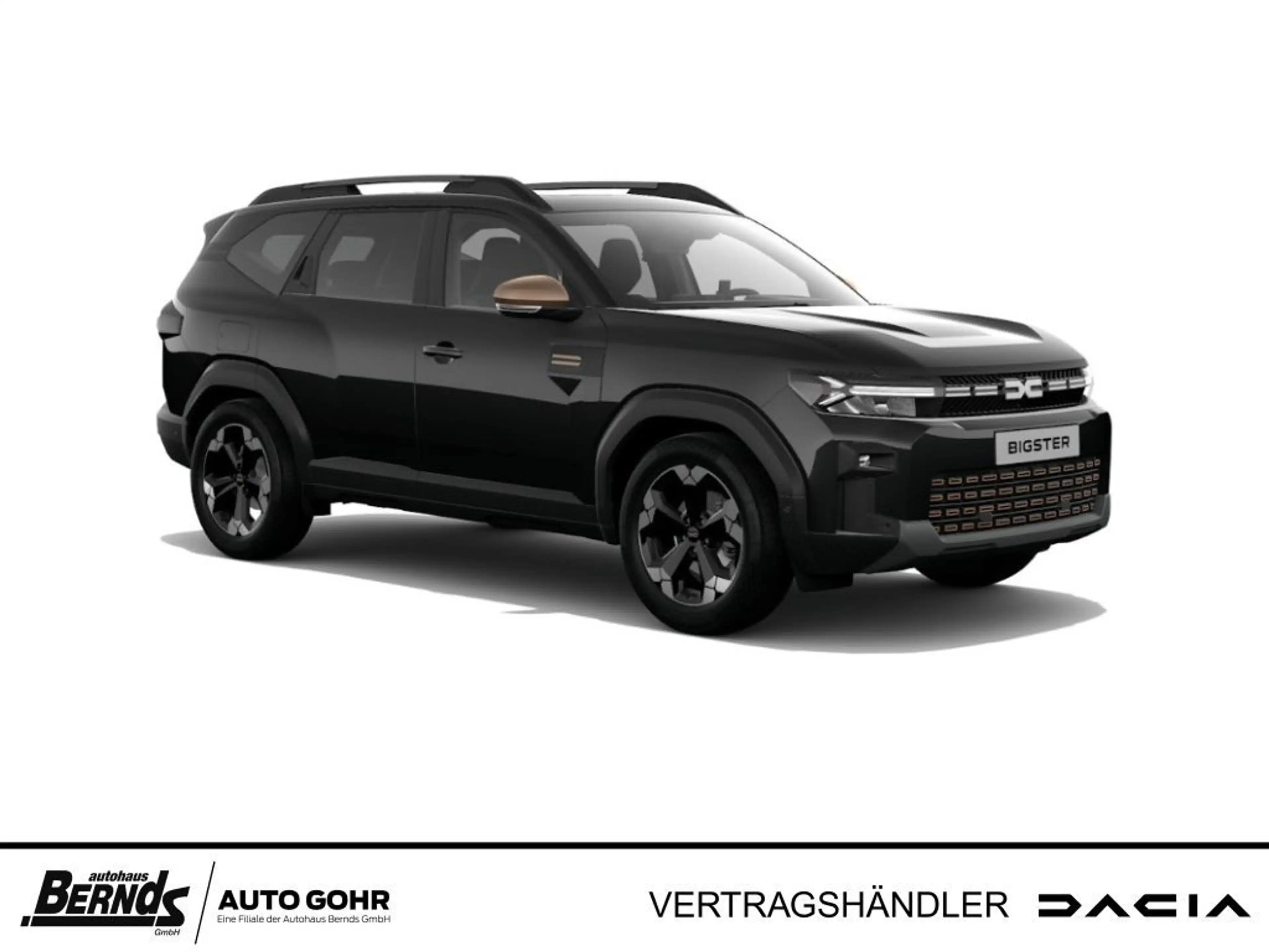Dacia Bigster Extreme Hybrid-G 4x4 SHZ Navi Carplay Allwetter — photo 7