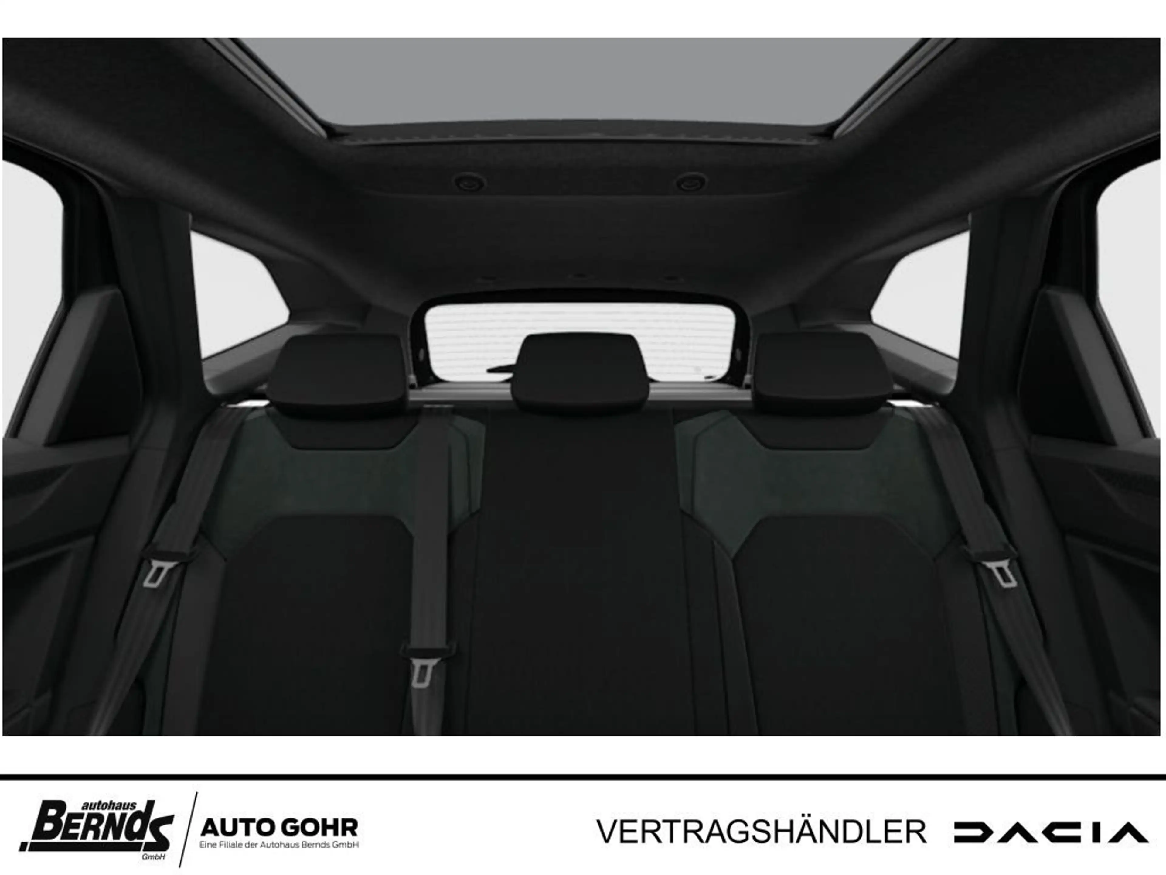 Dacia Bigster Extreme Hybrid-G 4x4 SHZ Navi Carplay Allwetter — photo 14