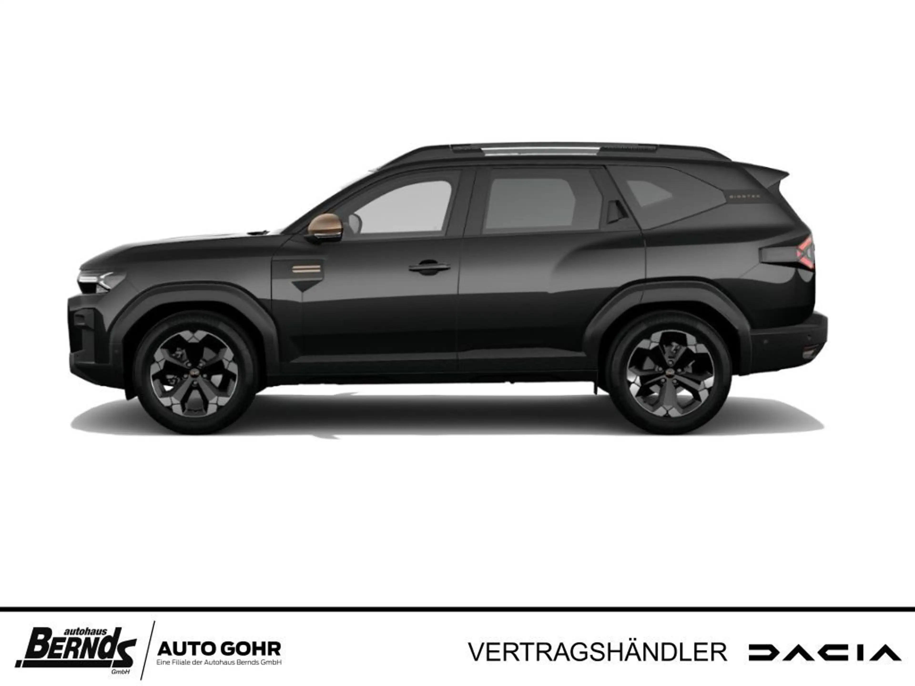 Dacia Bigster Extreme Hybrid-G 4x4 SHZ Navi Carplay Allwetter — photo 2