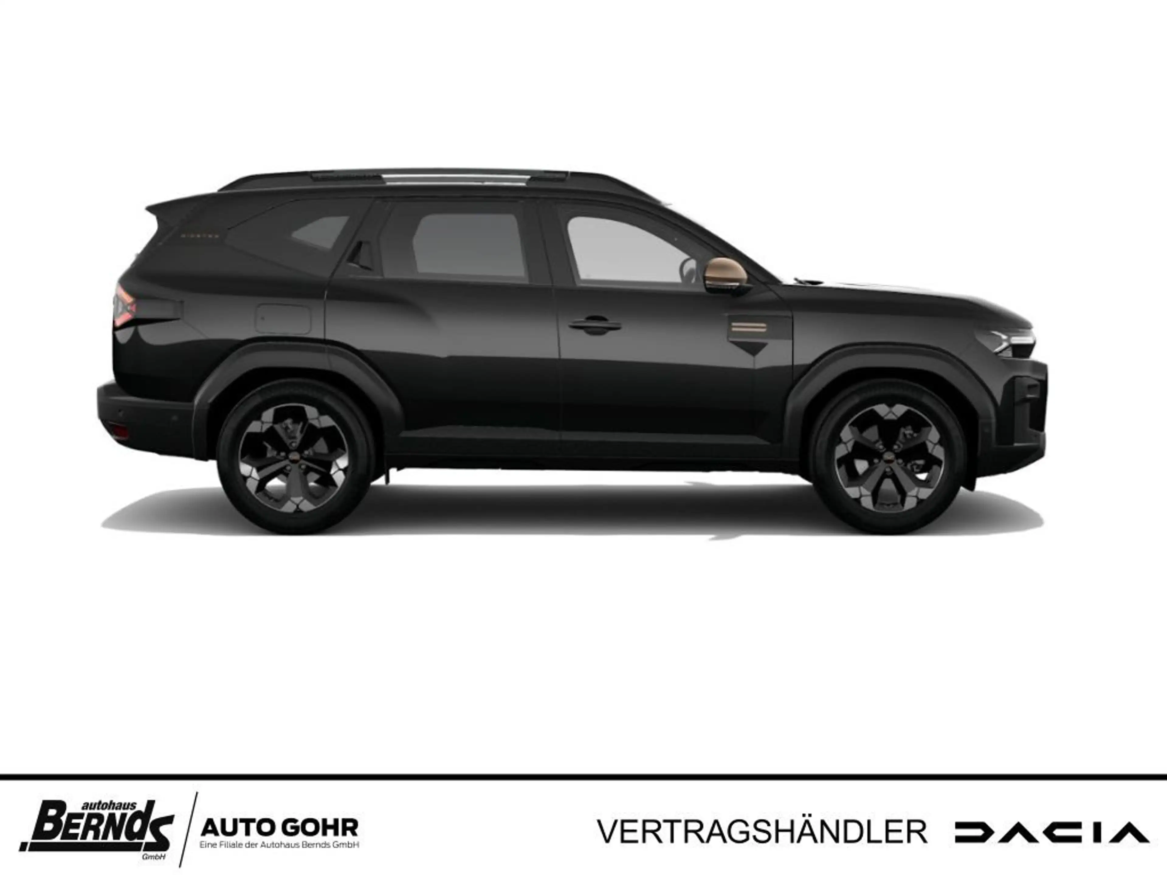 Dacia Bigster Extreme Hybrid-G 4x4 SHZ Navi Carplay Allwetter — photo 6