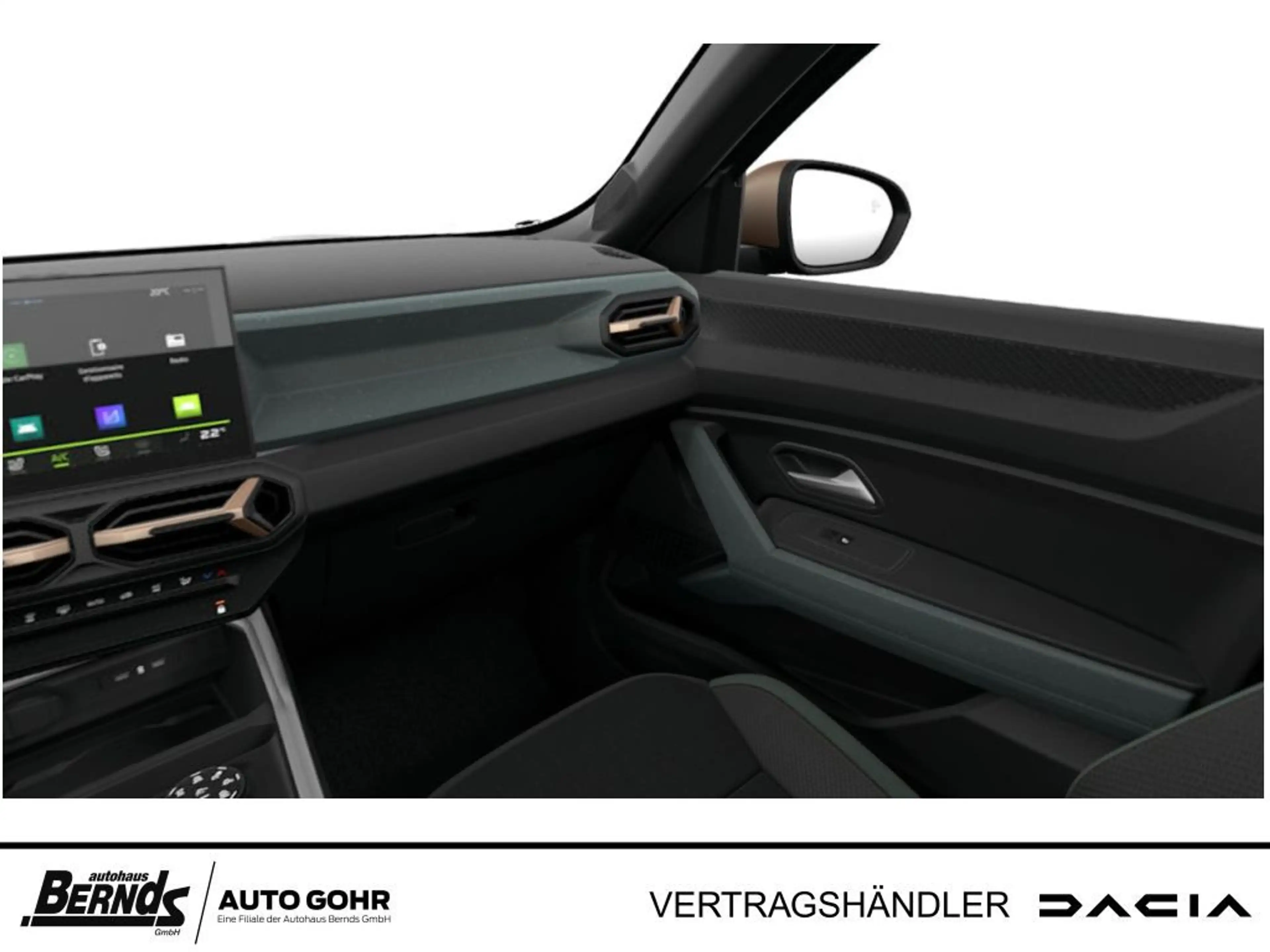 Dacia Bigster Extreme Hybrid-G 4x4 SHZ Navi Carplay Allwetter — photo 12