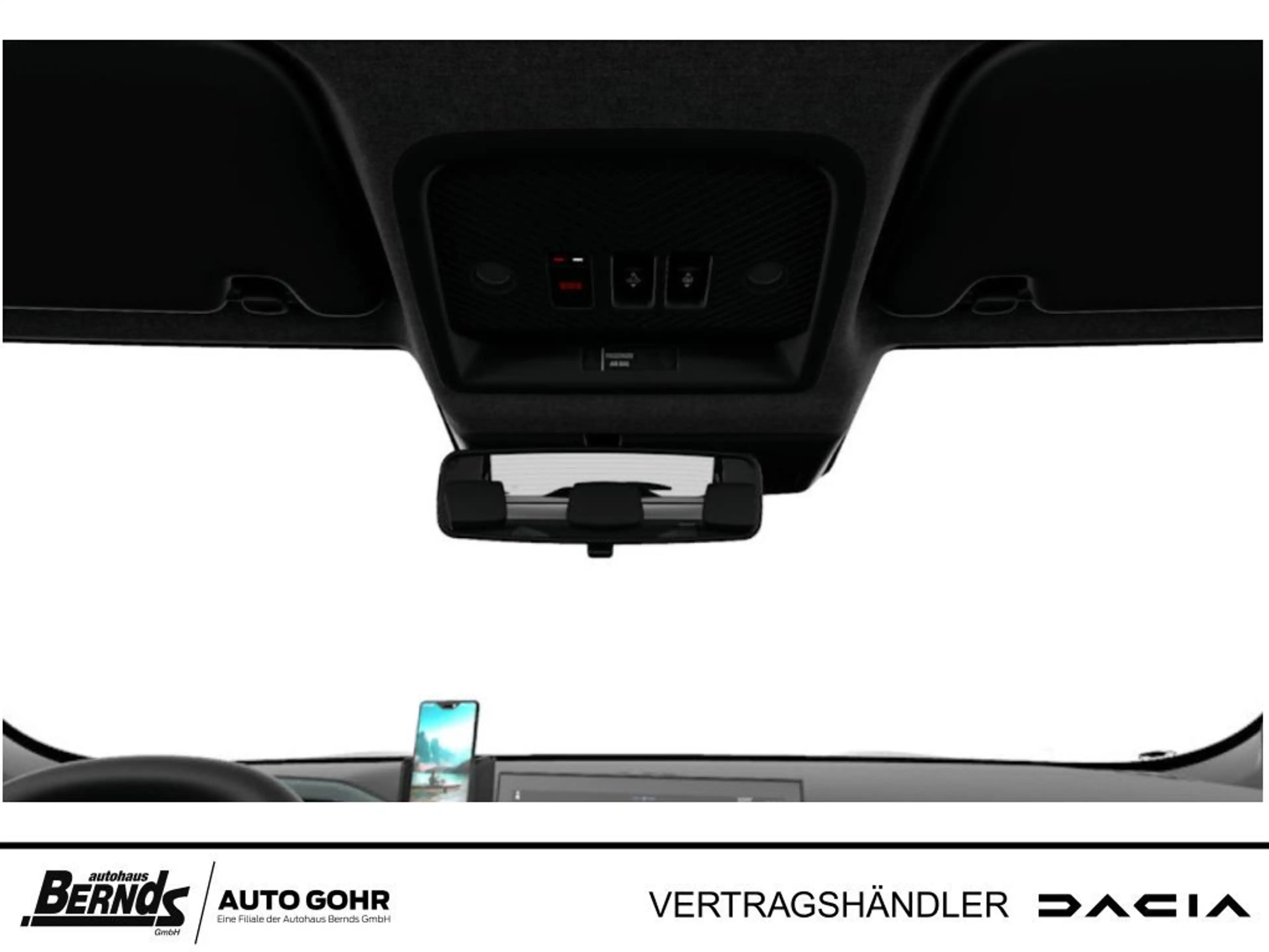 Dacia Bigster Extreme Hybrid-G 4x4 SHZ Navi Carplay Allwetter — photo 10