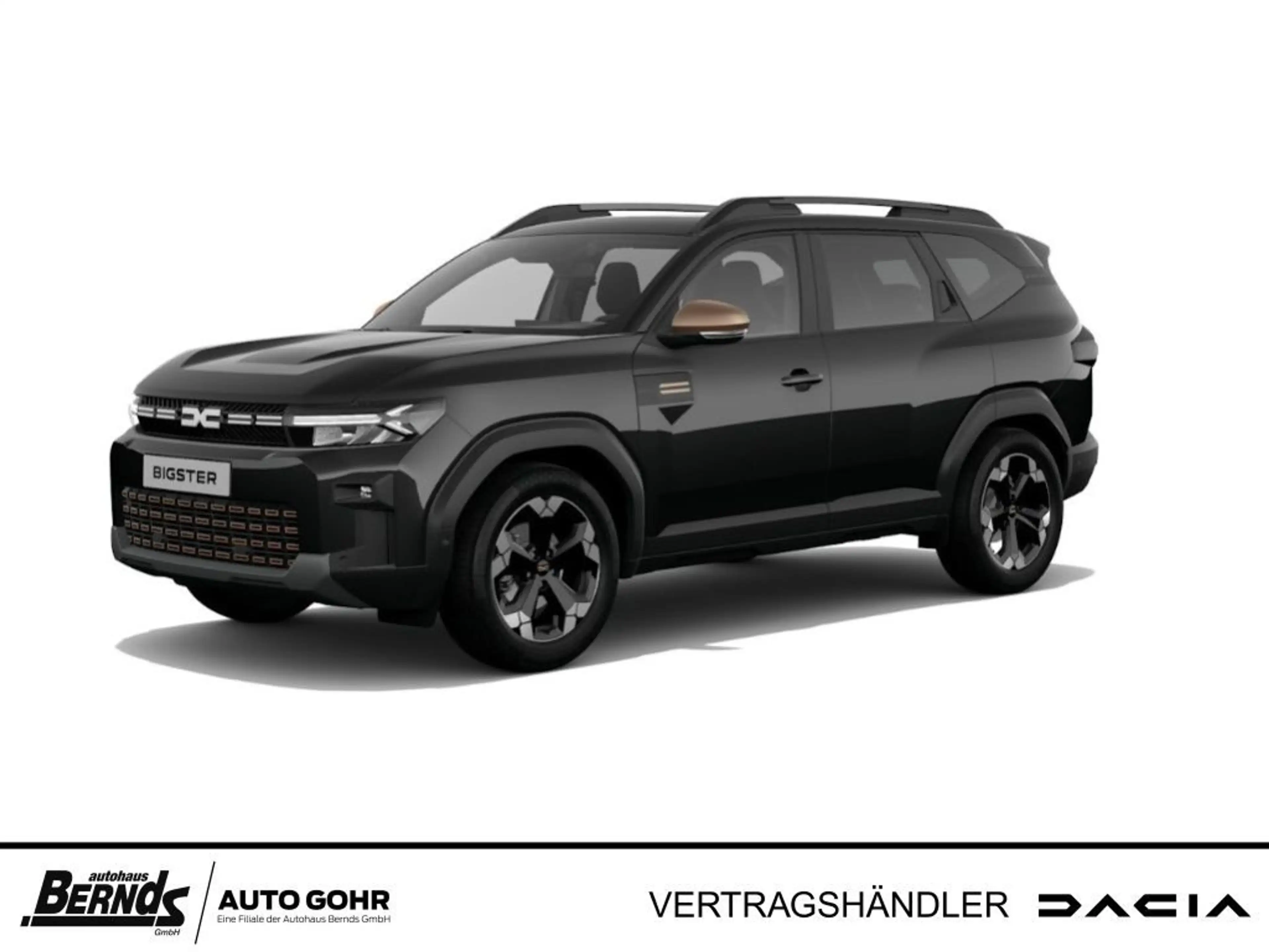 Dacia Bigster Extreme Hybrid-G 4x4 SHZ Navi Carplay Allwetter