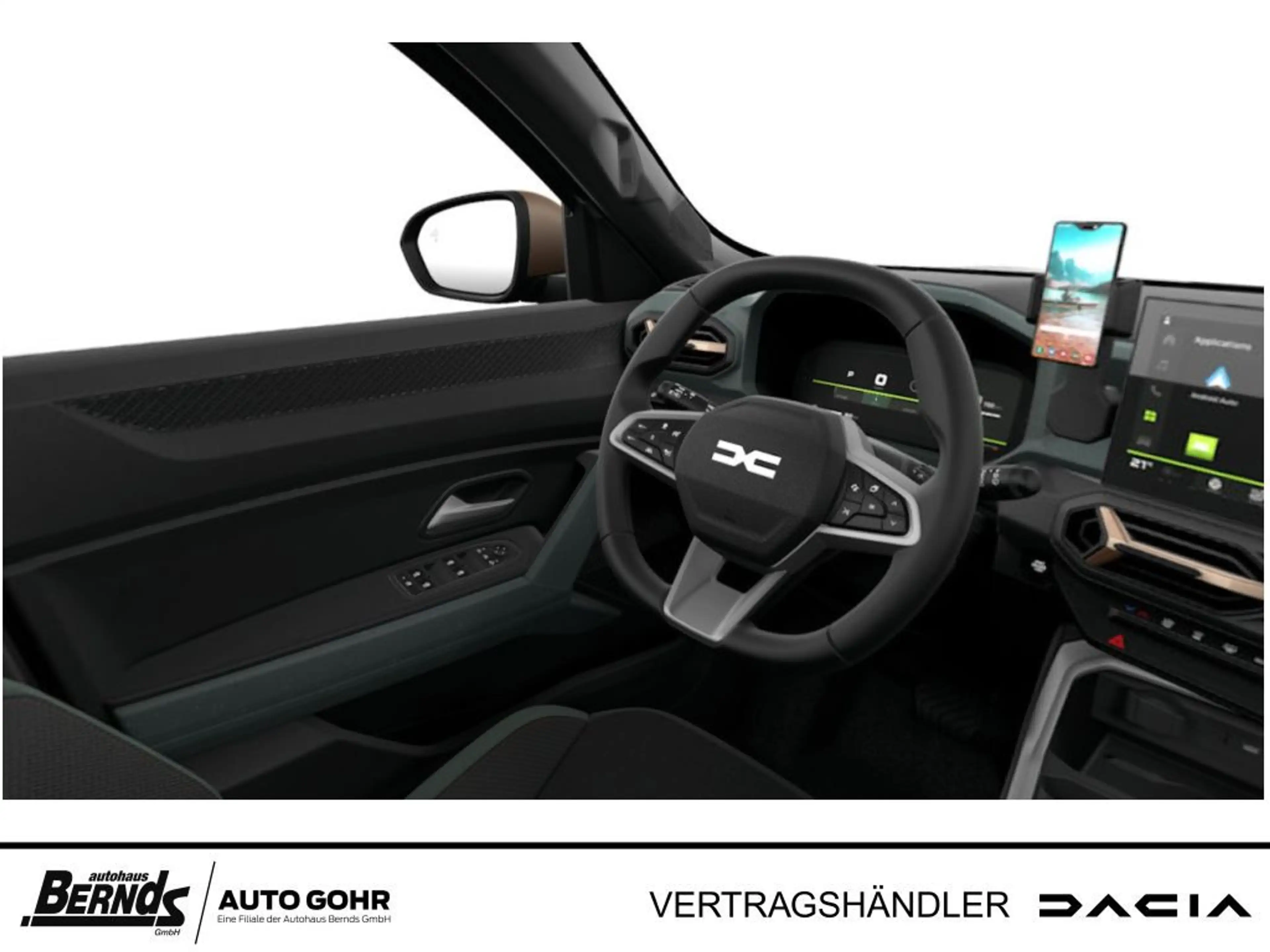 Dacia Bigster Extreme Hybrid-G 4x4 SHZ Navi Carplay Allwetter — photo 11