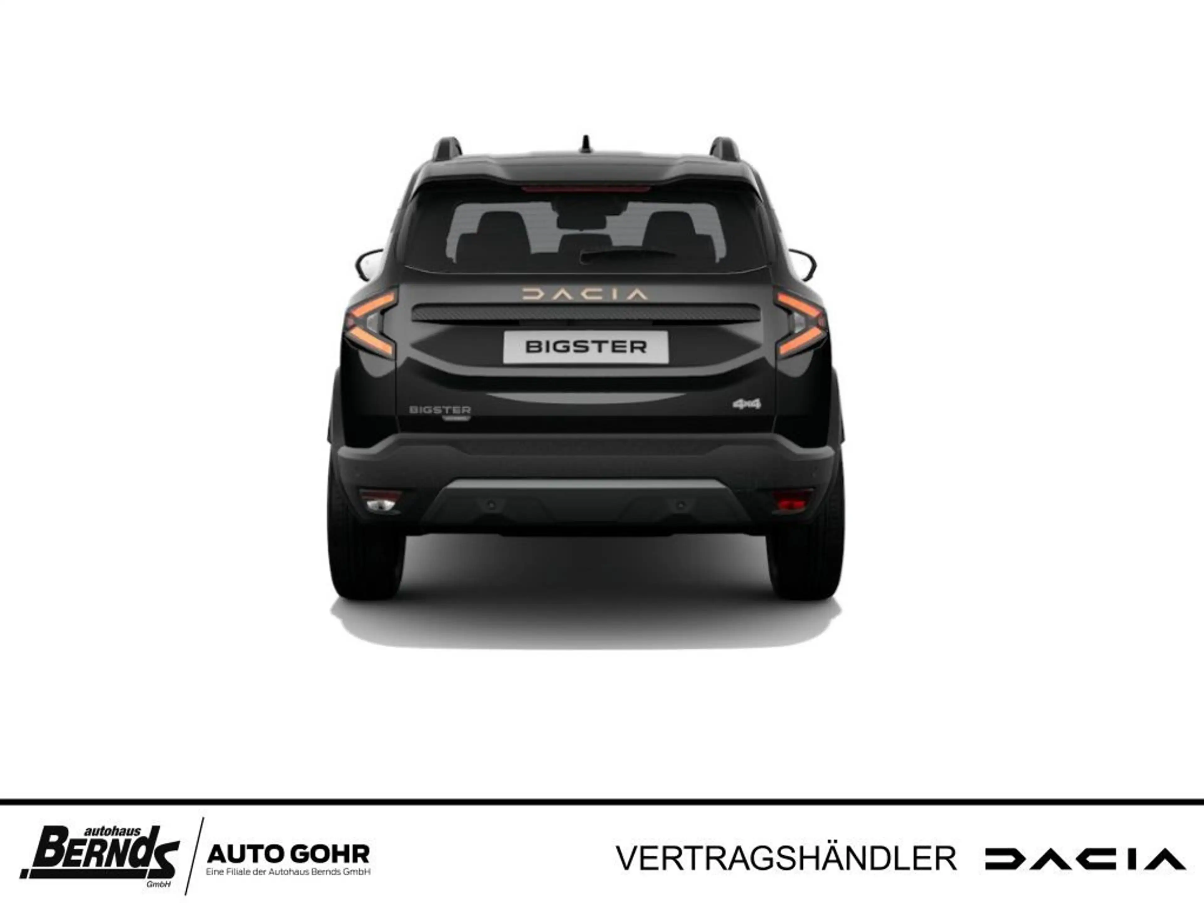 Dacia Bigster Extreme Hybrid-G 4x4 SHZ Navi Carplay Allwetter — photo 4