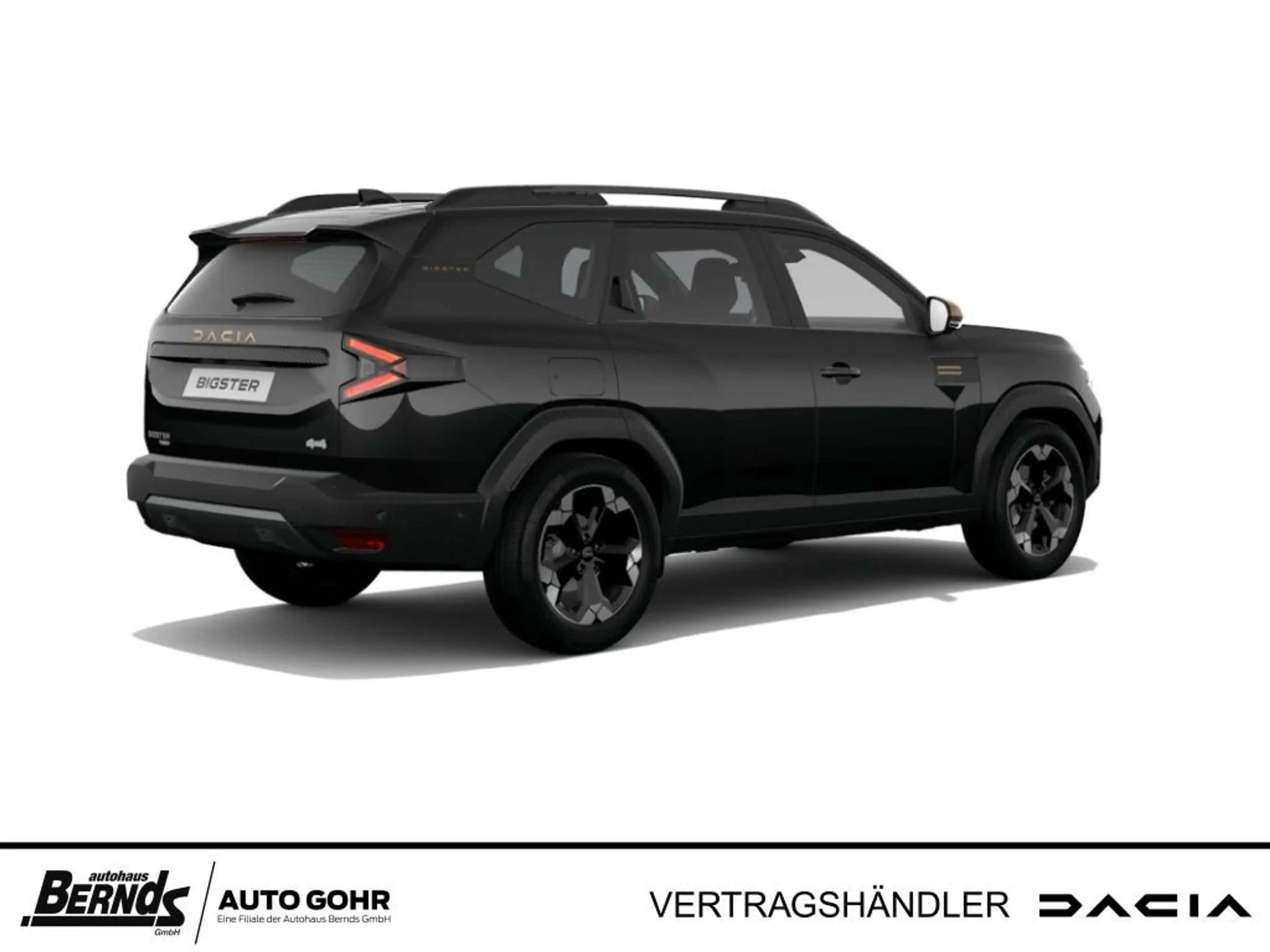 Dacia Bigster Extreme Hybrid-G 4x4 SHZ Navi Carplay Allwetter — photo 5