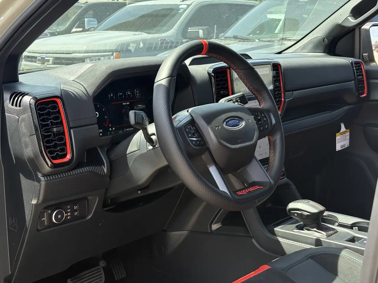 Ford Ranger 2026 — фото 15