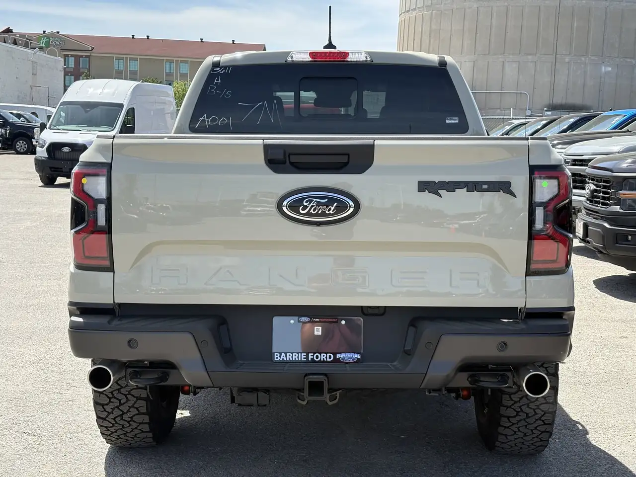 Ford Ranger 2026