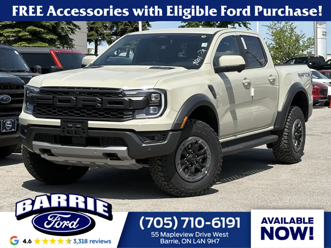 2026 Ford Ranger