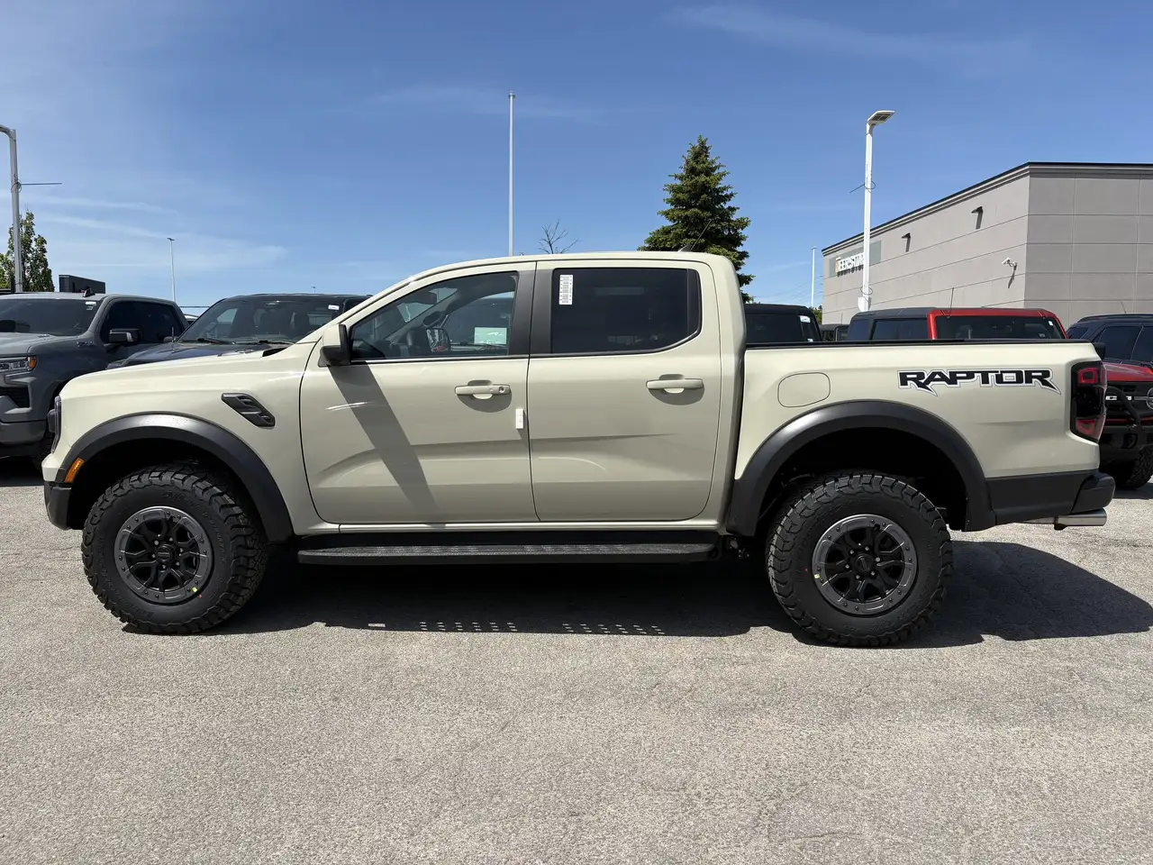 Ford Ranger 2026