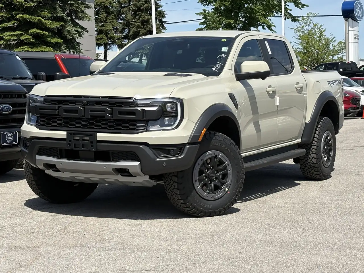 Ford Ranger 2026