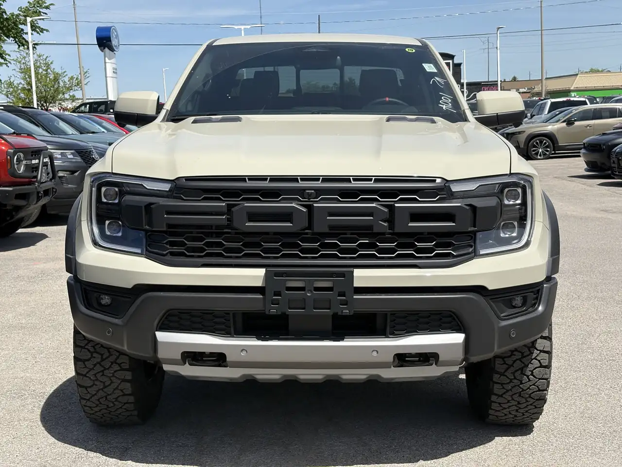 Ford Ranger 2026