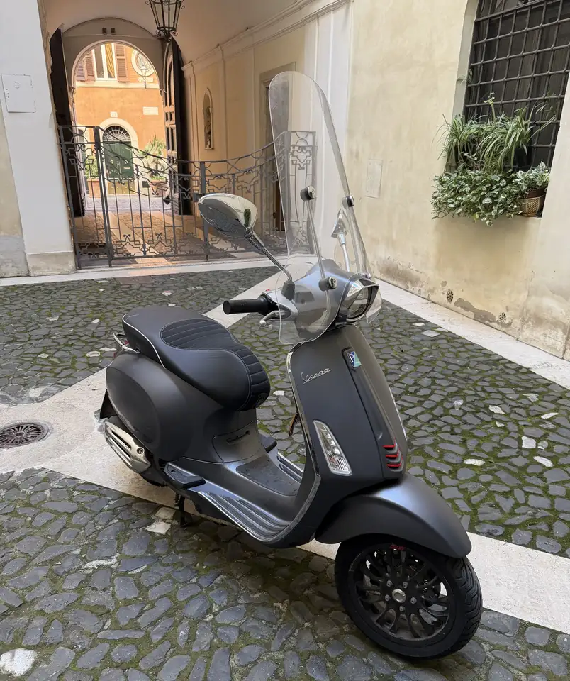Vespa Sprint