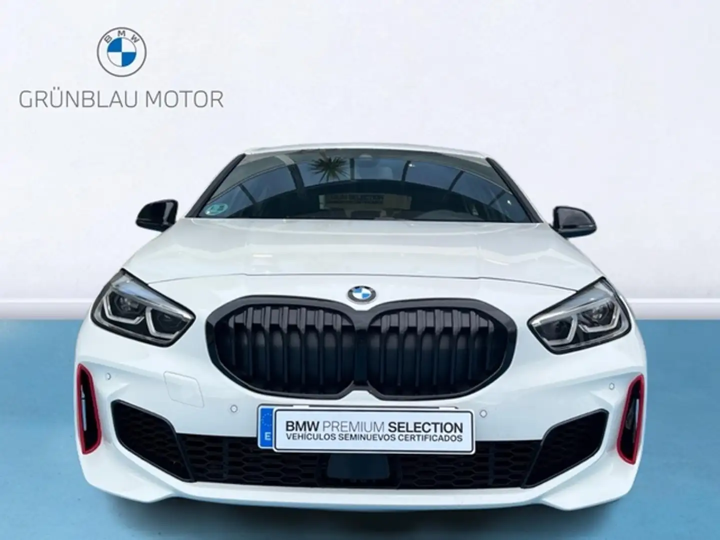 BMW 128 128tiA - 2