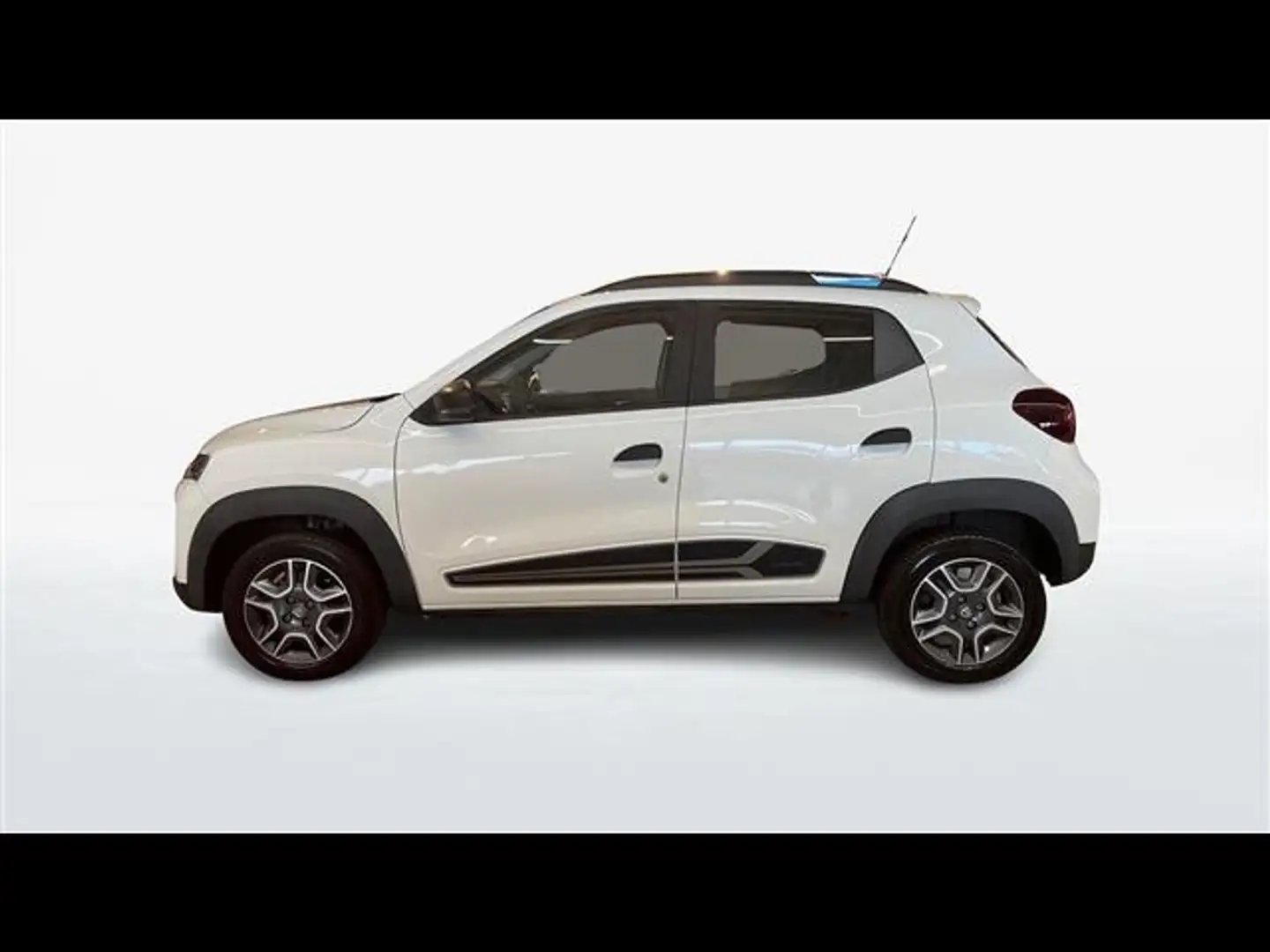 Dacia Spring Electric 45 Comfort Plus White - 2
