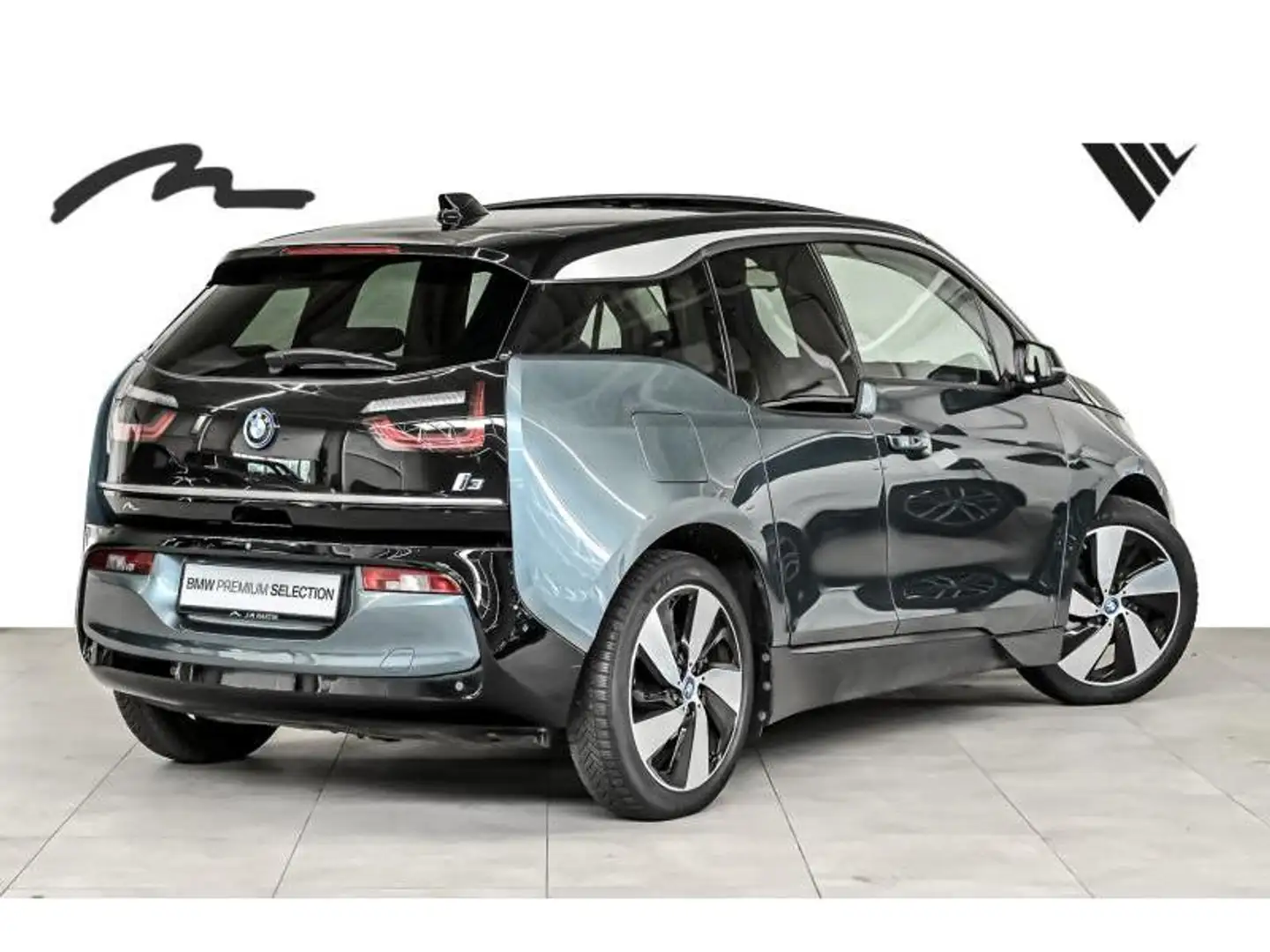 BMW i3 120 ah - 2ans/jaar garantie Bleu - 2